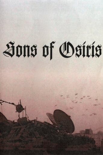 Sons of Osiris Poster