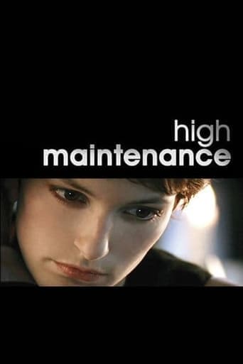 High Maintenance Poster