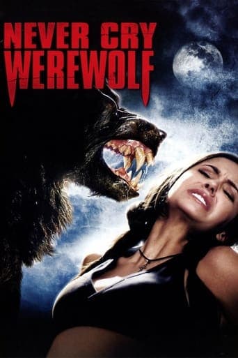 Never Cry Werewolf Poster