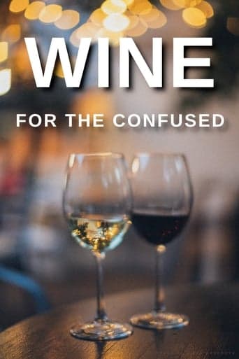 Wine for the Confused Poster