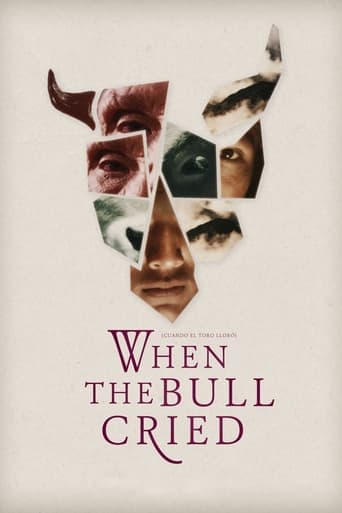 When the Bull Cried Poster