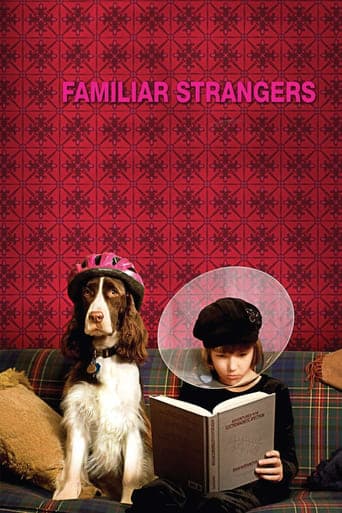 Familiar Strangers Poster