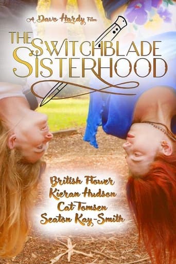 The Switchblade Sisterhood Poster