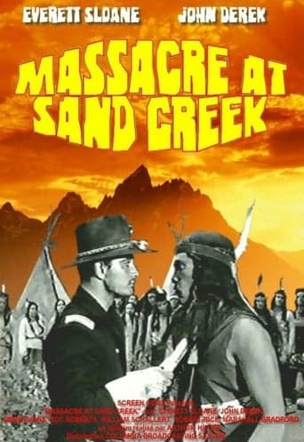 Massacre at Sand Creek Poster