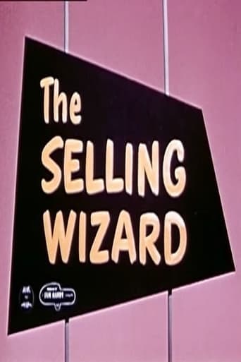 The Selling Wizard Poster