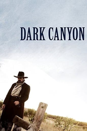 Ambush at Dark Canyon Poster