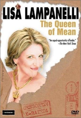 Lisa Lampanelli: The Queen of Mean Poster