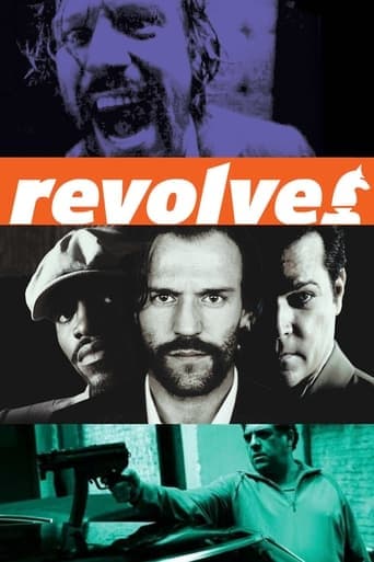 Revolver Poster