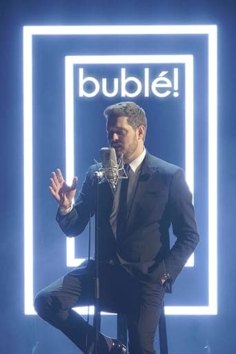 Bublé! Poster