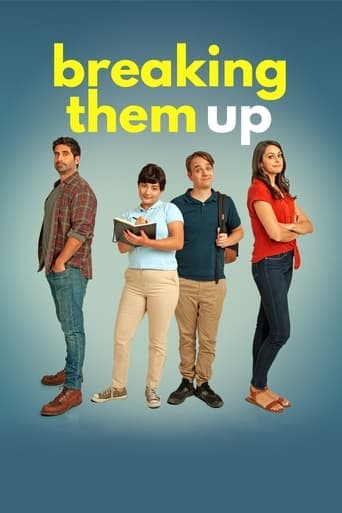 Breaking Them Up Poster