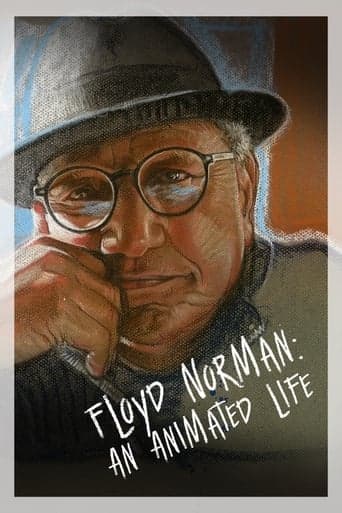 Floyd Norman: An Animated Life Poster