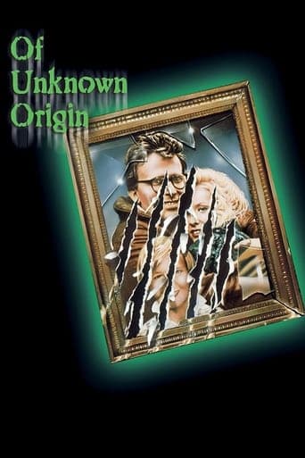 Of Unknown Origin Poster