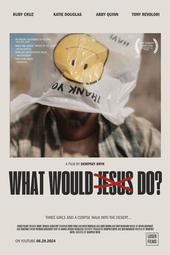 WWJD? Poster