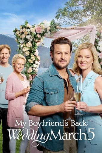 My Boyfriend's Back: Wedding March 5 Poster