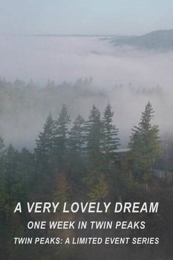 A Very Lovely Dream: One Week in Twin Peaks Poster