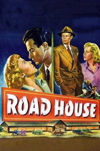 Road House Poster