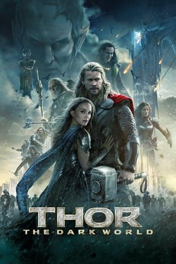 Thor: The Dark World Poster