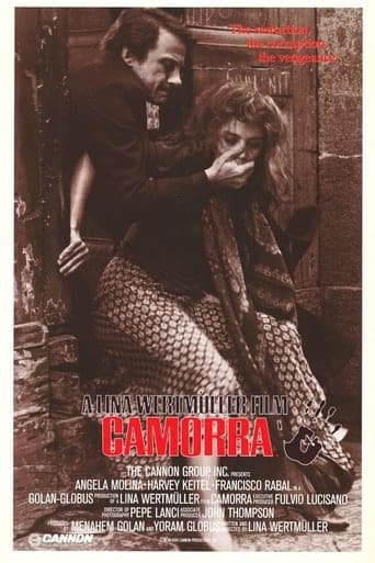 Camorra (A Story of Streets, Women and Crime) Poster