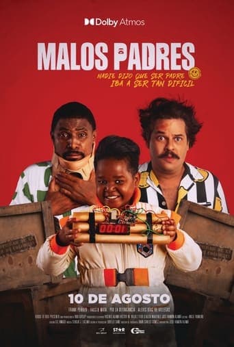 Malos padres Poster