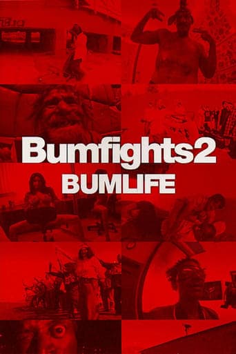 Bumfights Vol. 2: Bumlife Poster