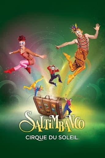 Cirque du Soleil: Saltimbanco Poster