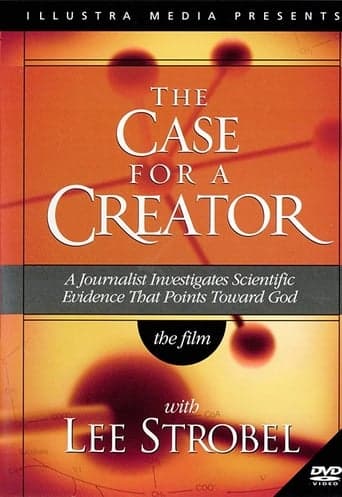 The Case for a Creator Poster