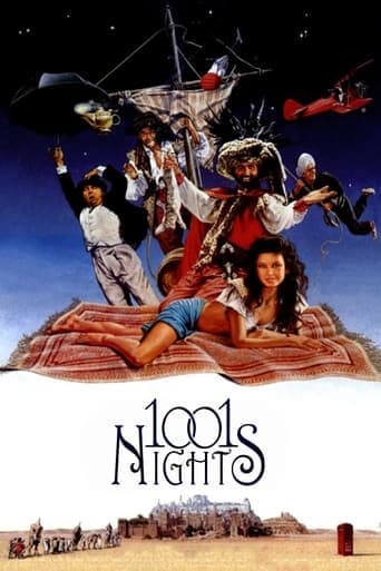 1001 Nights Poster