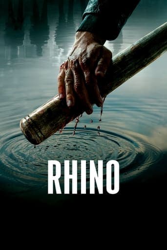 Rhino Poster