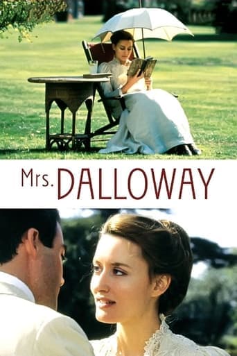 Mrs. Dalloway Poster