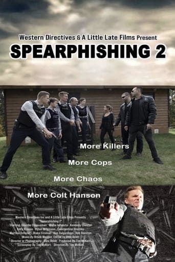 Spearphishing 2 Poster