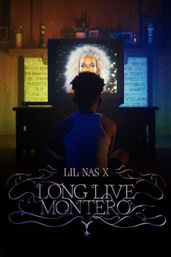 Lil Nas X: Long Live Montero Poster