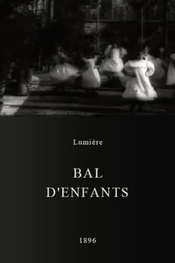 Bal d'enfants Poster