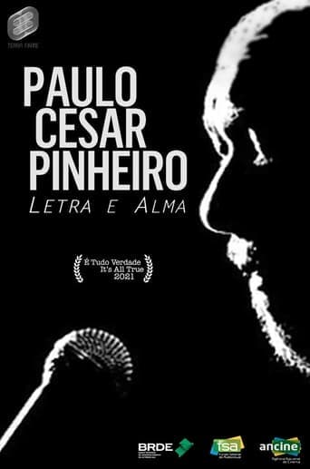 Paulo César Pinheiro - Letra e Alma Poster