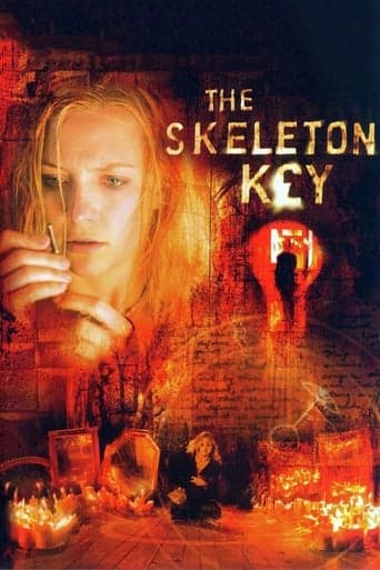 The Skeleton Key Poster