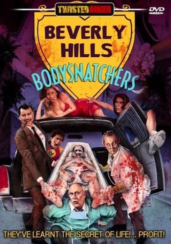 Beverly Hills Bodysnatchers Poster