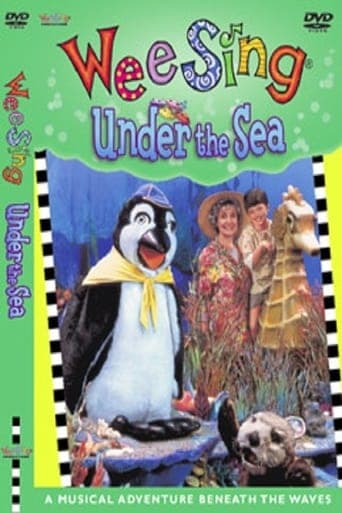 Wee Sing Under the Sea Poster