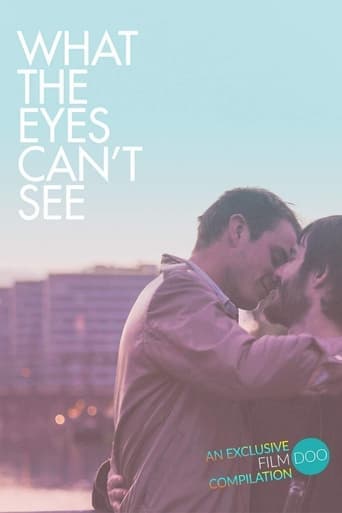 What the Eyes Can't See Poster