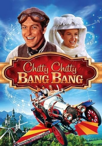 Chitty Chitty Bang Bang Poster