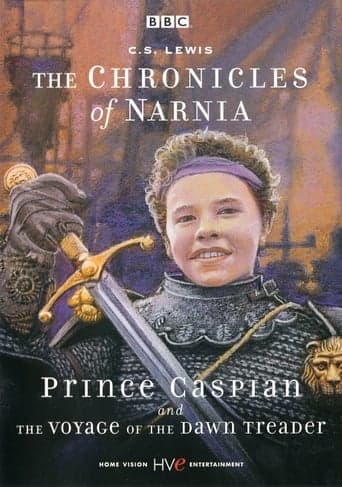 The Chronicles of Narnia: Prince Caspian & The Voyage of the Dawn Treader Poster