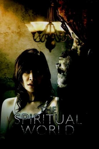 The Spiritual World Poster