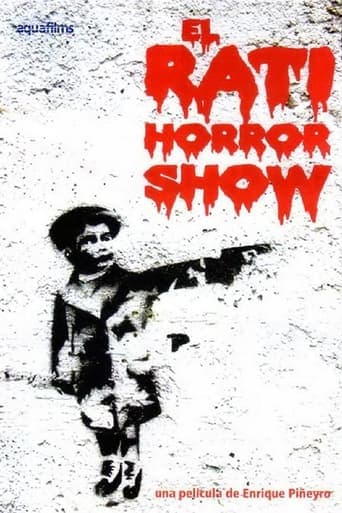 The Rati Horror Show Poster