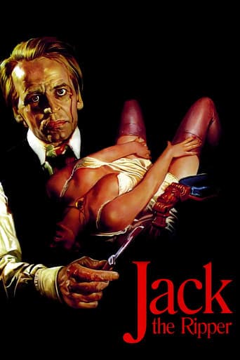 Jack the Ripper Poster