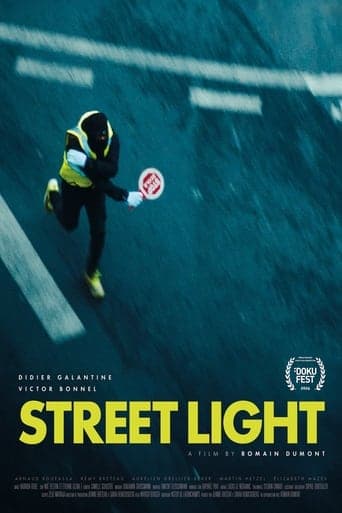 Street Light Poster