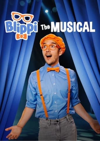 Blippi: The Musical Poster