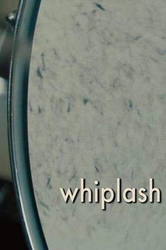 Whiplash Poster