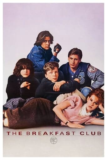 The Breakfast Club Poster