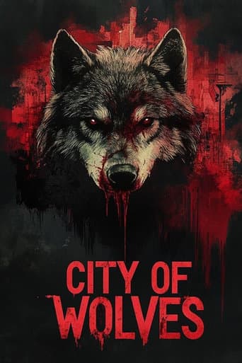 Muzzle: City of Wolves Poster