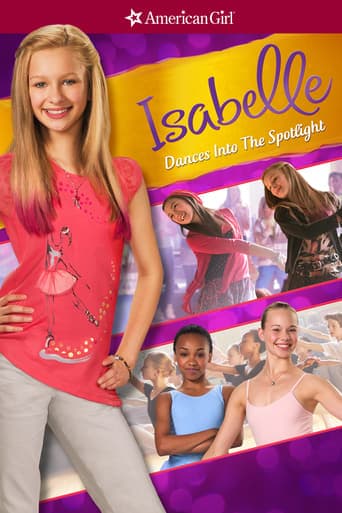 An American Girl: Isabelle Dances Into the Spotlight Poster