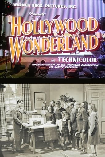 Hollywood Wonderland Poster