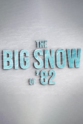 The Big Snow of '82 Poster